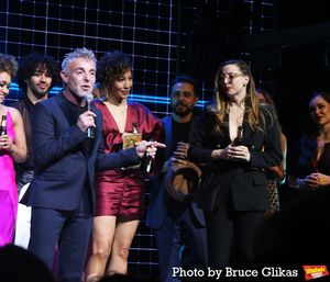 Director/Choreographer Wayne Cilento and Associate Director/Musical Stager and Additi Photo