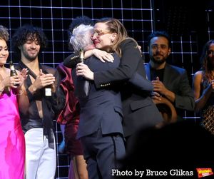 Director/Choreographer Wayne Cilento and Associate Director/Musical Stager and Additi Photo