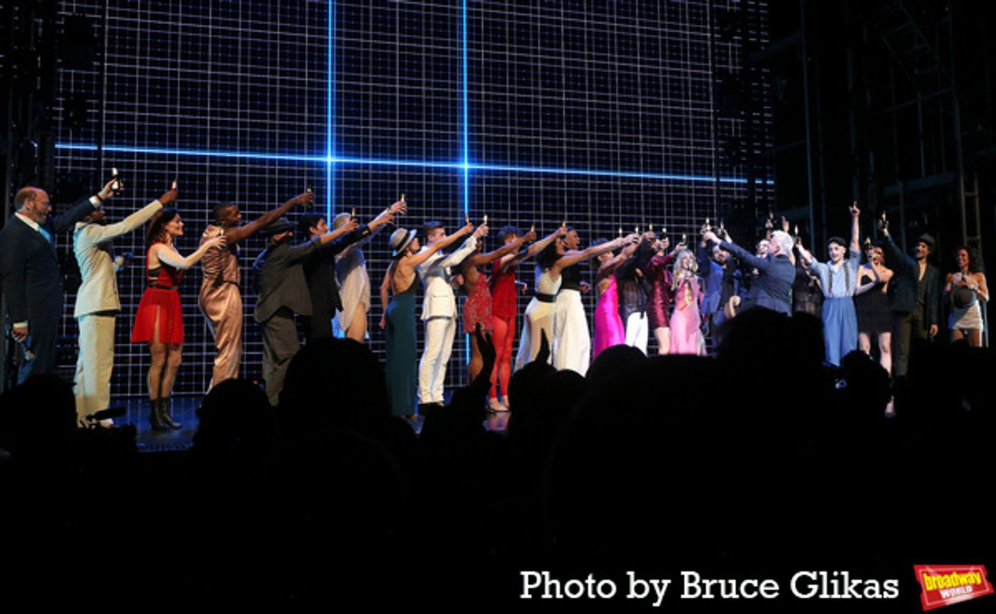 Photos: Bob Fosse's DANCIN' Takes Opening Night Bows  Image