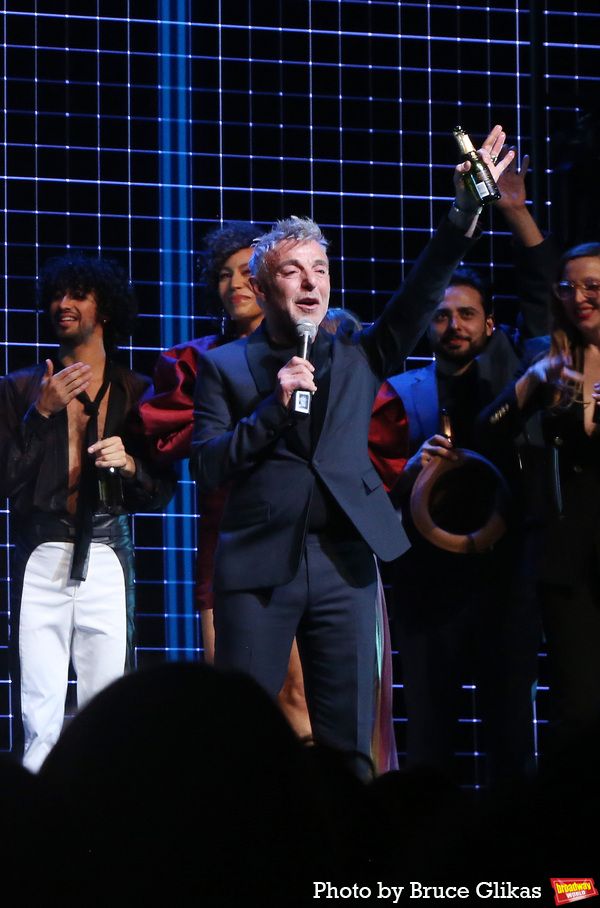 Director/Choreographer Wayne Cilento Photo