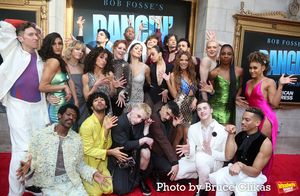 The "Dancin'" Cast: Yeman Brown, Dylis Croman, Jovan Dansberry, Jacob Guzman, Kolton Krouse, Yani Marin, Khori Michelle Petinaud, Ron Todorowski, Pedro Garza, Aydin Eyikan, Gabriel Hyman, Krystal Mackie, Afra Hines, Neka Zang Ida Saki, Nando Morland, Mattie Love, Manuel Herrera, Karli Dinardo, Tony d’Alelio, Peter John Chursin and Ioana Alfonso @ BroadwayWorld The "Dancin'" Cast: Yeman Brown, Dylis Croman, Jovan Dansberry, Jacob Guzman, Kolton Photo