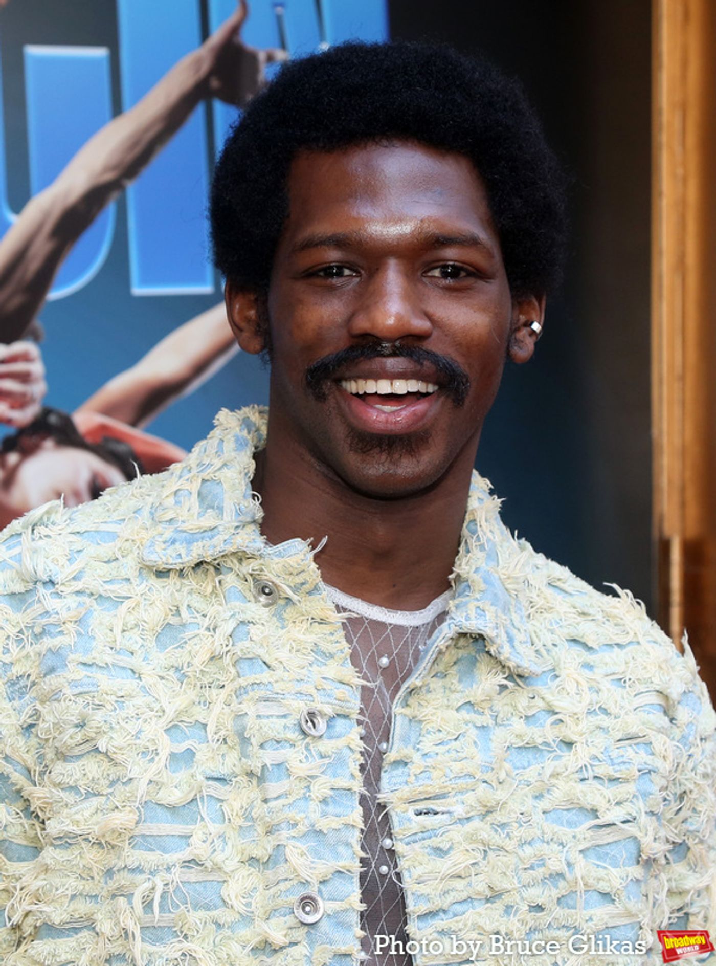 Photos: DANCIN' Company Walks the Red Carpet on Opening Night  Image
