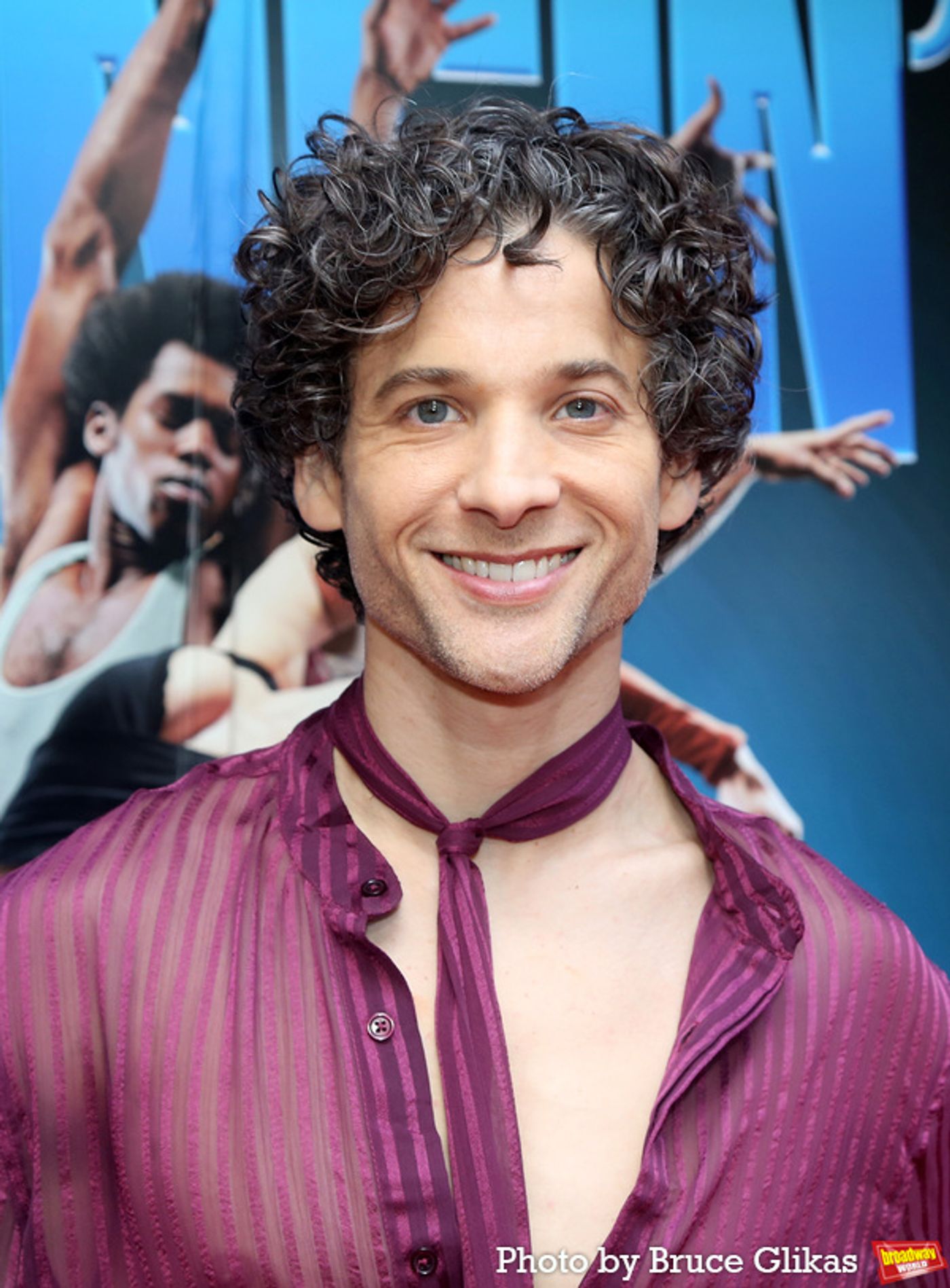 Photos: DANCIN' Company Walks the Red Carpet on Opening Night  Image