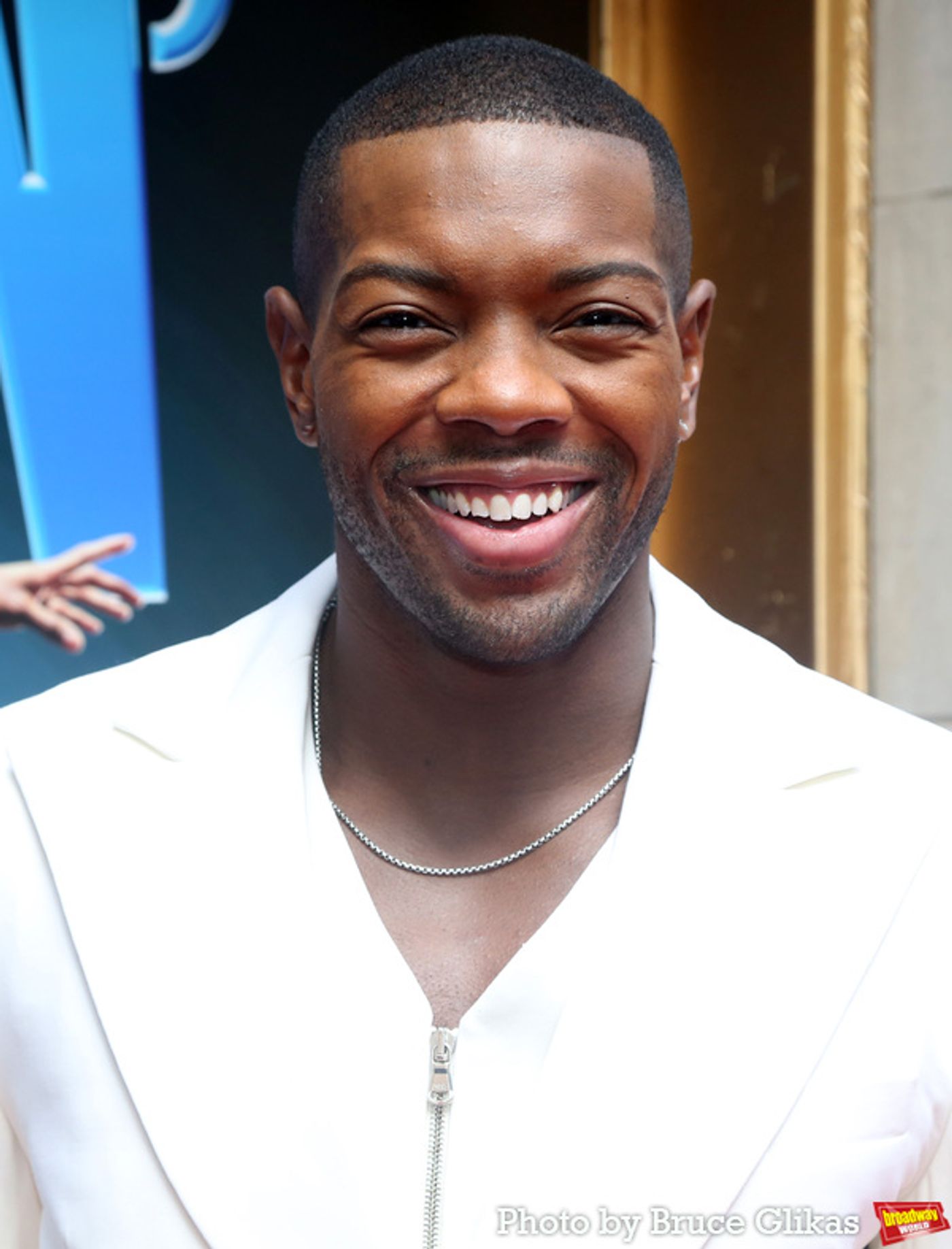 Photos: DANCIN' Company Walks the Red Carpet on Opening Night  Image