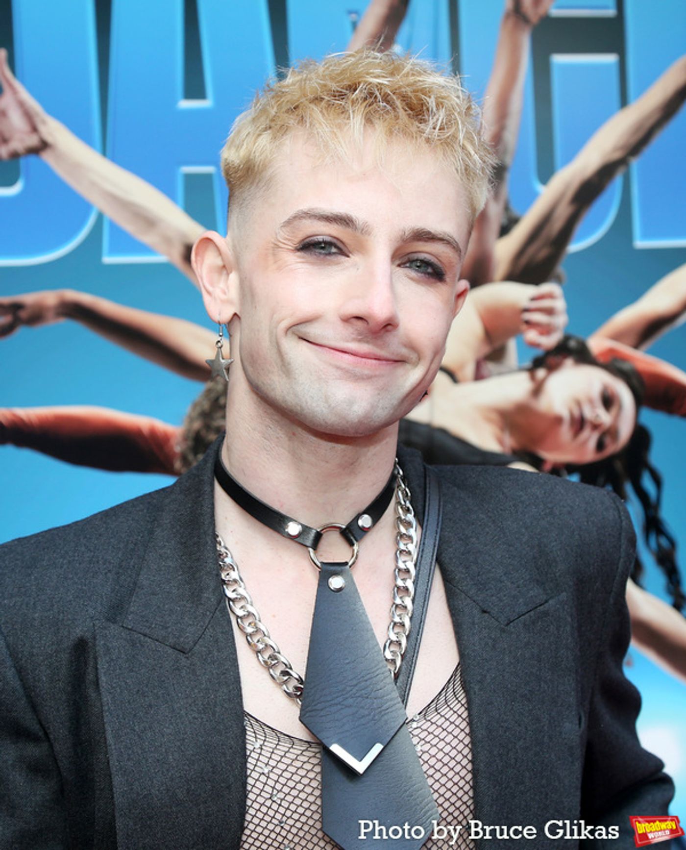 Photos: DANCIN' Company Walks the Red Carpet on Opening Night  Image