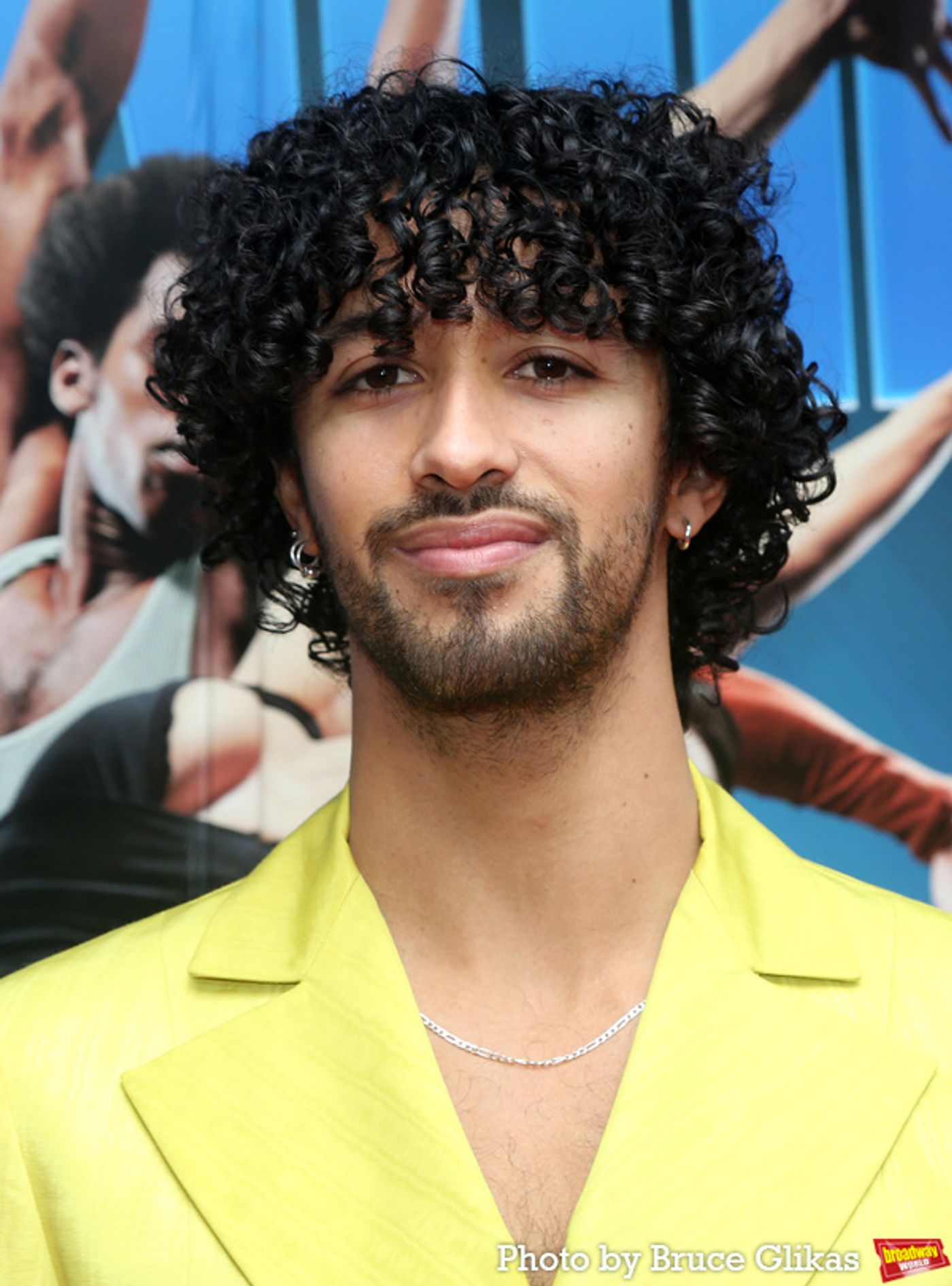 Photos: DANCIN' Company Walks the Red Carpet on Opening Night  Image