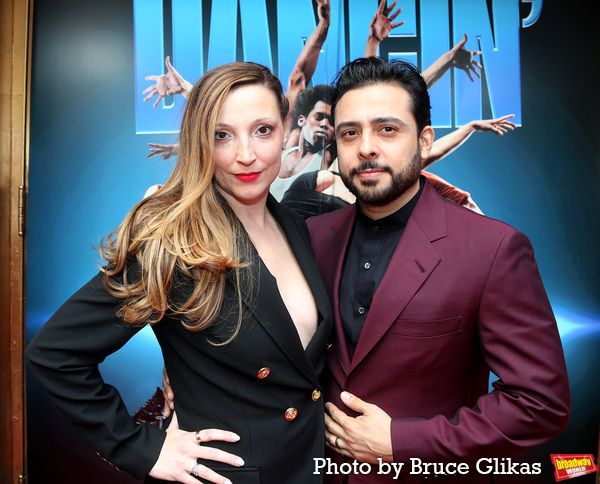 Associate Director/Musical Stager and Additional Choreographic Reconstruction by Cori Photo