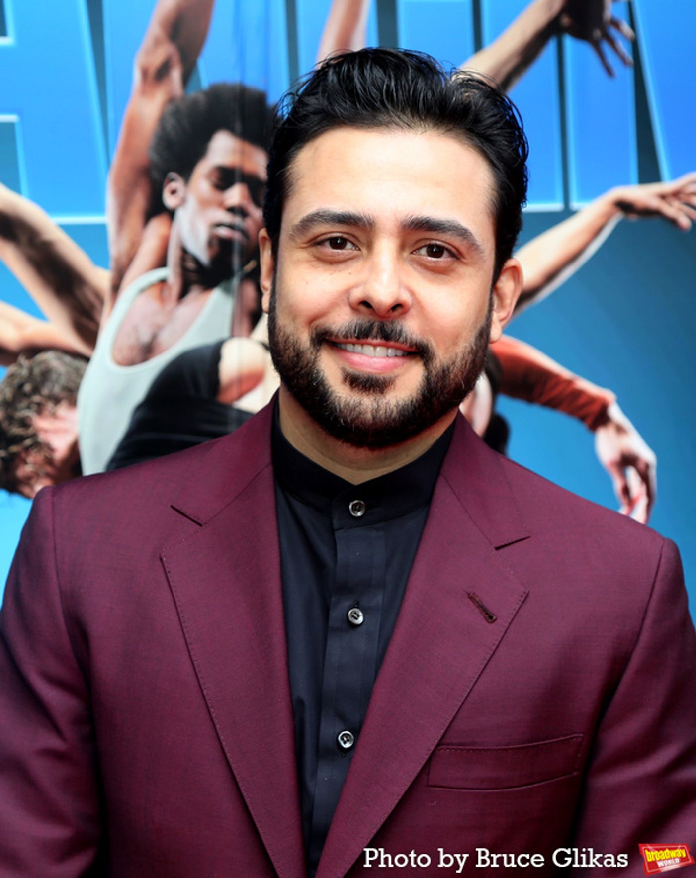 Photos: DANCIN' Company Walks the Red Carpet on Opening Night  Image