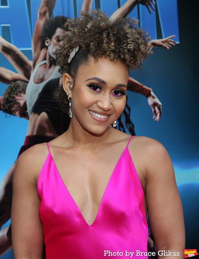 Krystal Mackie Photo