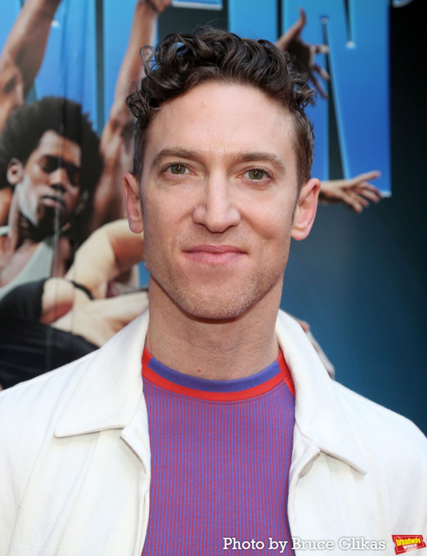 Photos: DANCIN' Company Walks the Red Carpet on Opening Night  Image