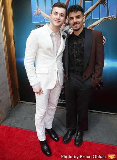 Aydin Eyikan and Jacob Guzman Photo