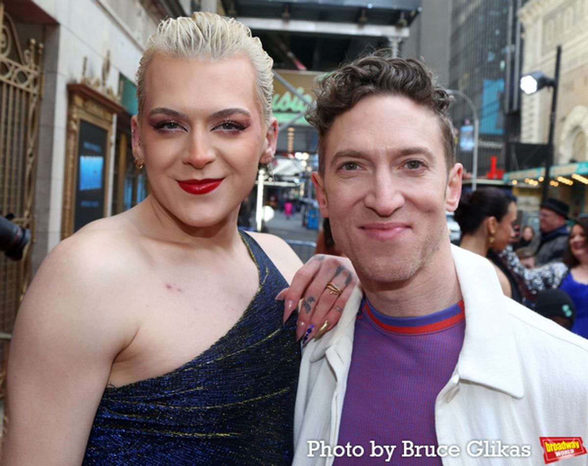 Kolton Krouse and Ron Todorowski at 