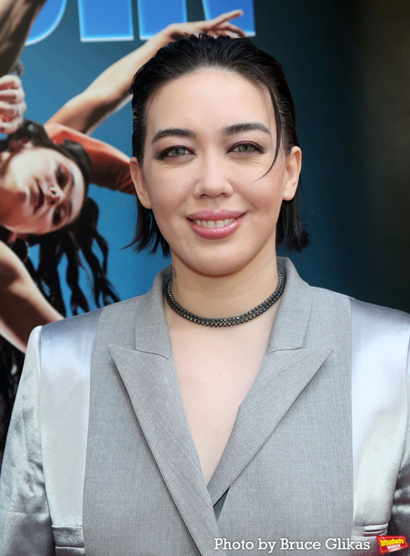 Photos: DANCIN' Company Walks the Red Carpet on Opening Night  Image
