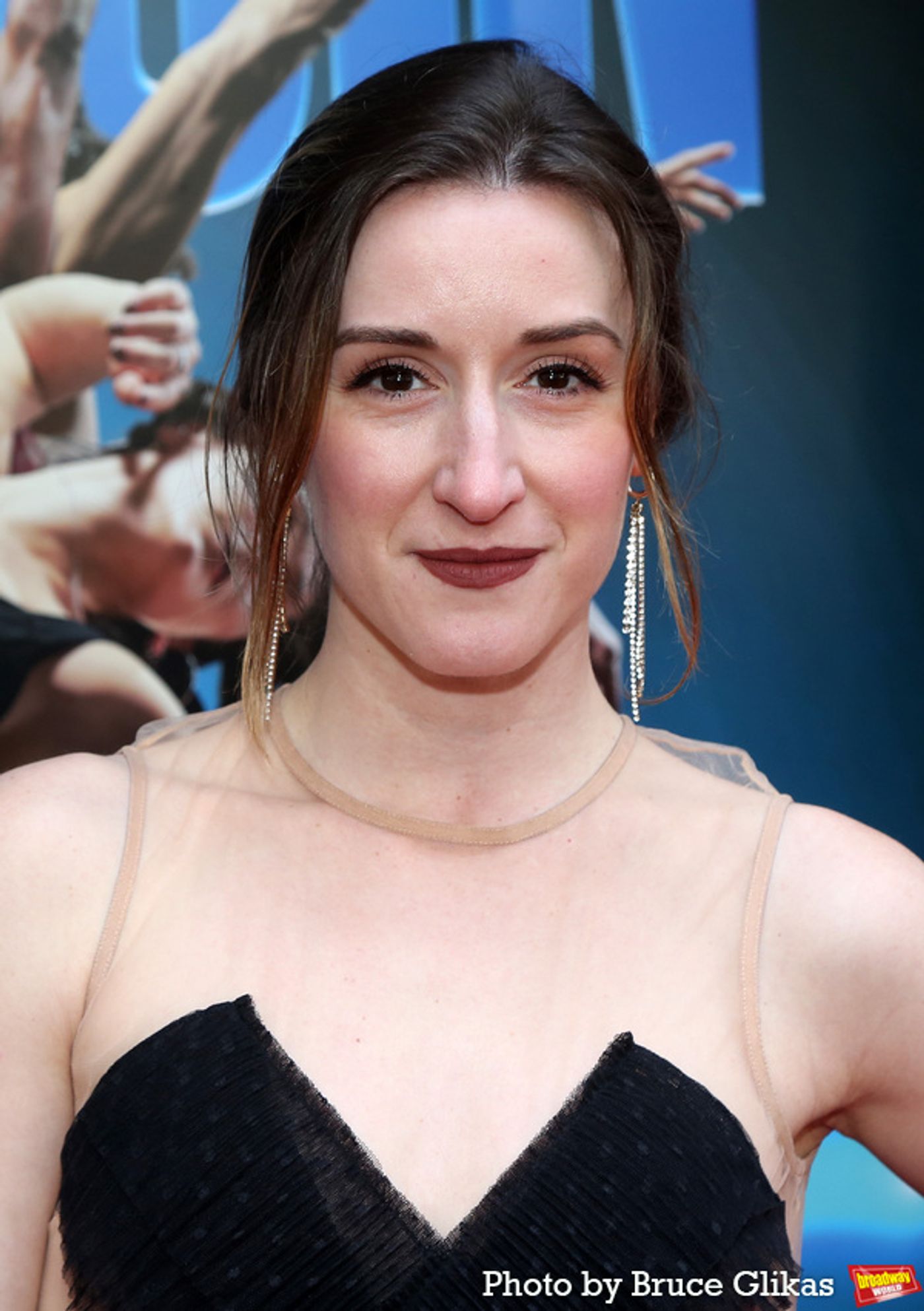 Photos: DANCIN' Company Walks the Red Carpet on Opening Night  Image