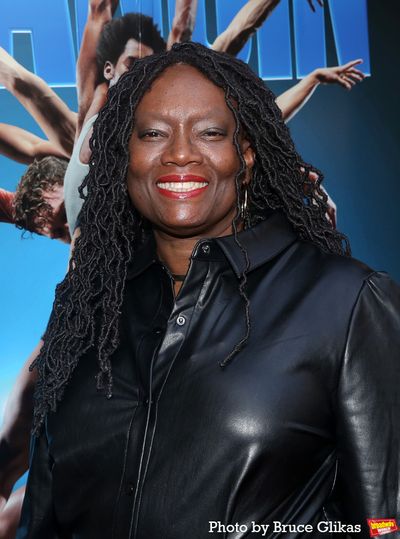 Production Stage Manager Beverly Jenkins Photo