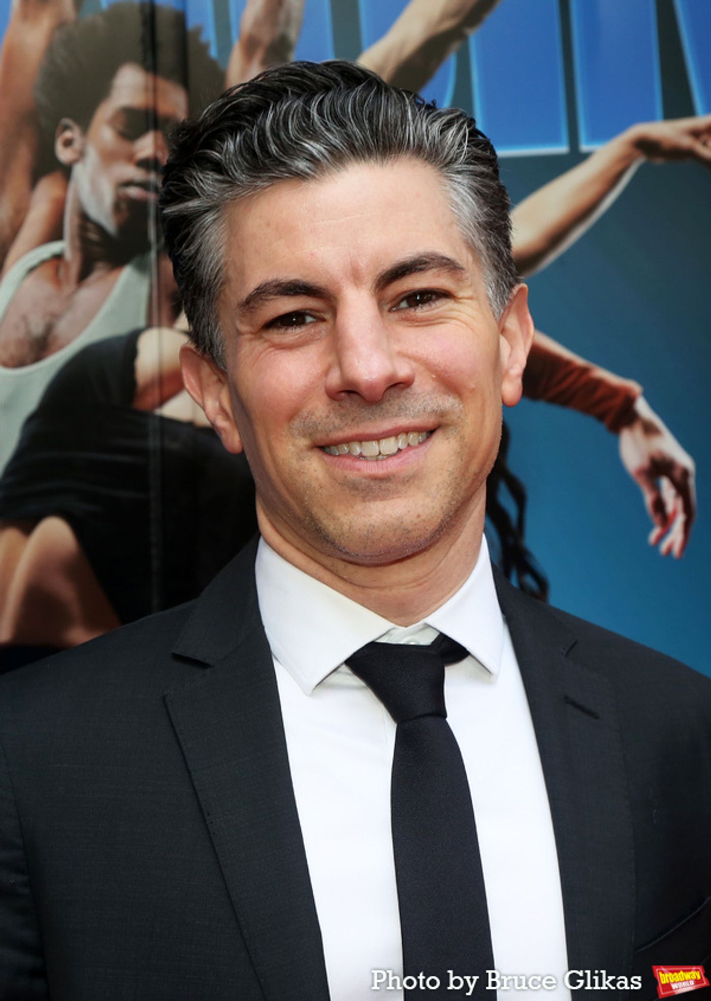 Photos: DANCIN' Company Walks the Red Carpet on Opening Night  Image