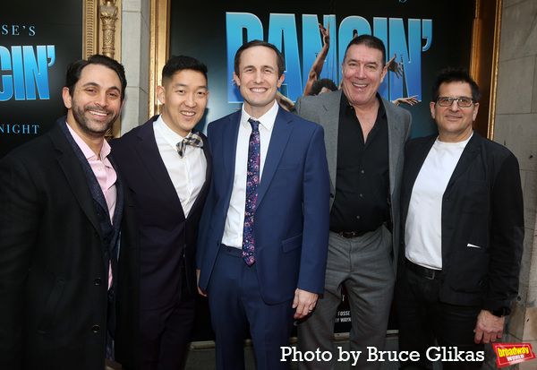 New Music & Dance Arrangements David Dabbon, Associate Music Director John Yun, Music Photo