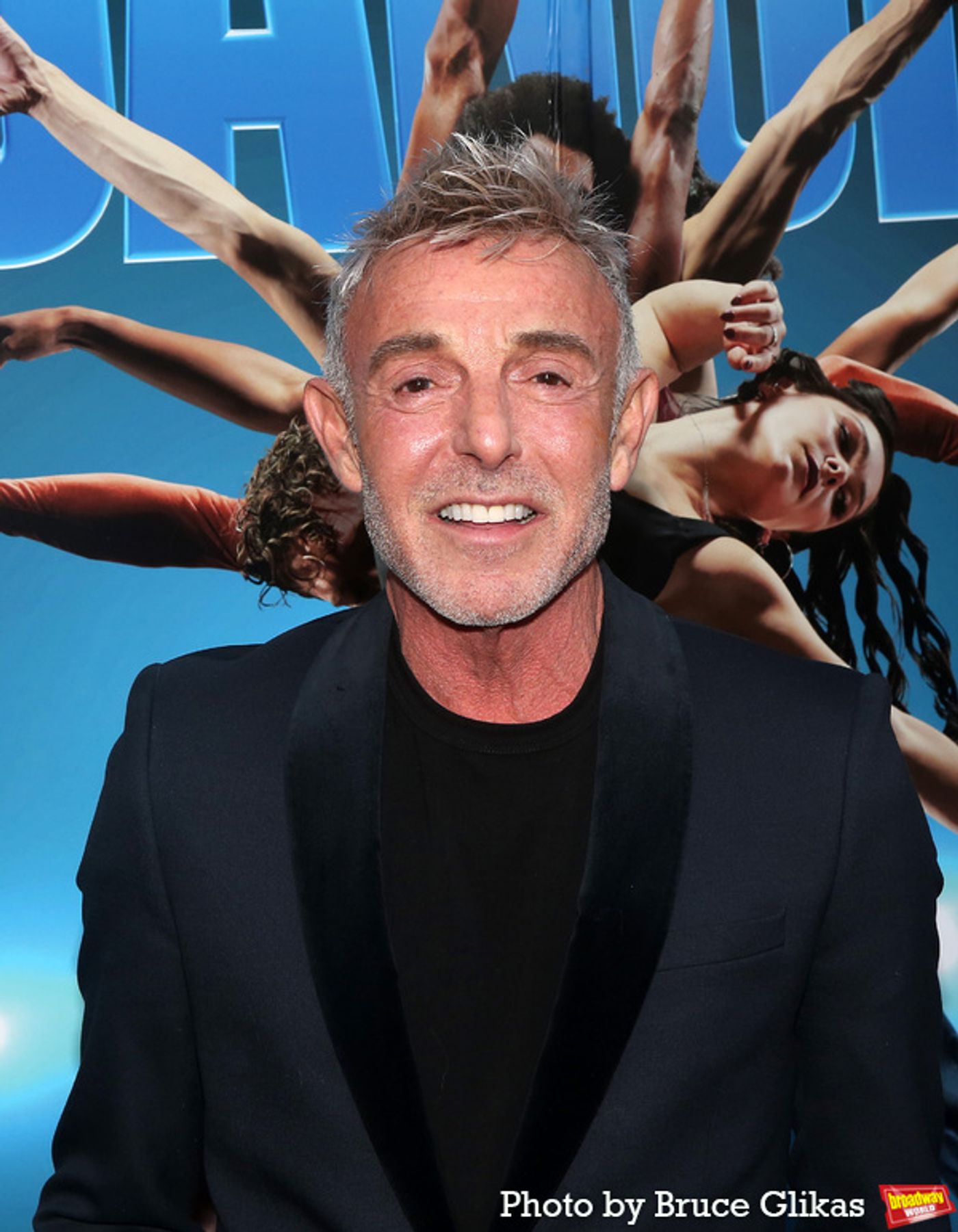 Photos: DANCIN' Company Walks the Red Carpet on Opening Night  Image