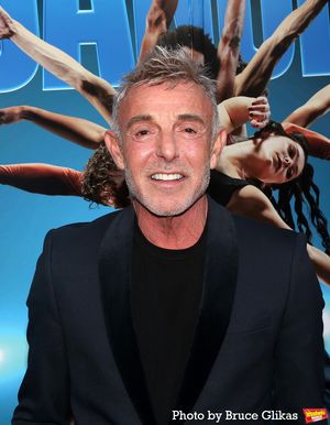 Director/Choreographer Wayne Cilento Photo