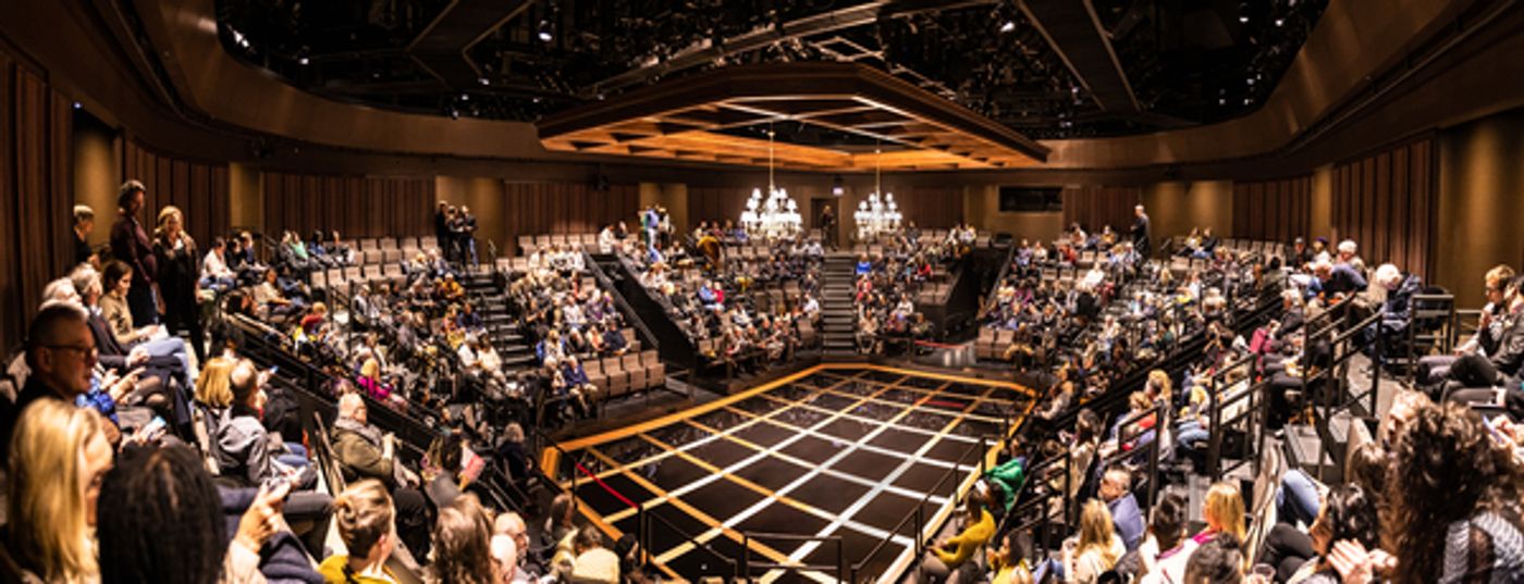 Photos: Go Inside Opening Night of DESCRIBE THE NIGHT at Steppenwolf Theatre  Image