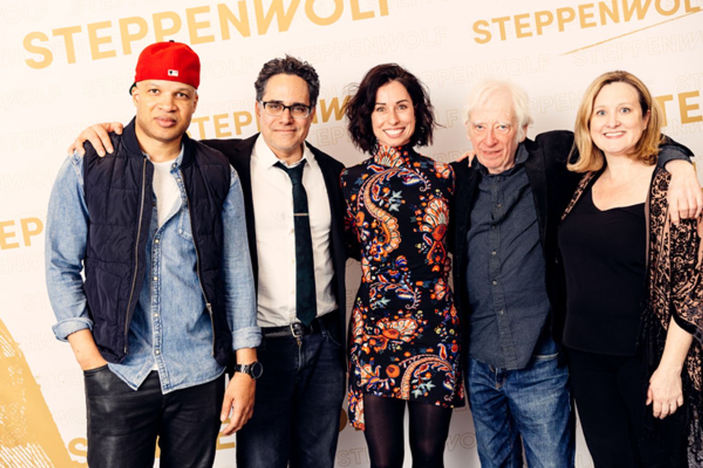 Photos: Go Inside Opening Night of DESCRIBE THE NIGHT at Steppenwolf Theatre  Image