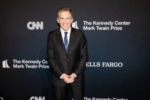 Ben Stiller @ BroadwayWorld Ben Stiller Photo