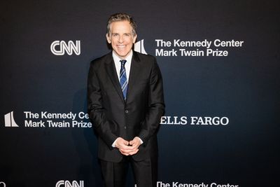 Ben Stiller Photo
