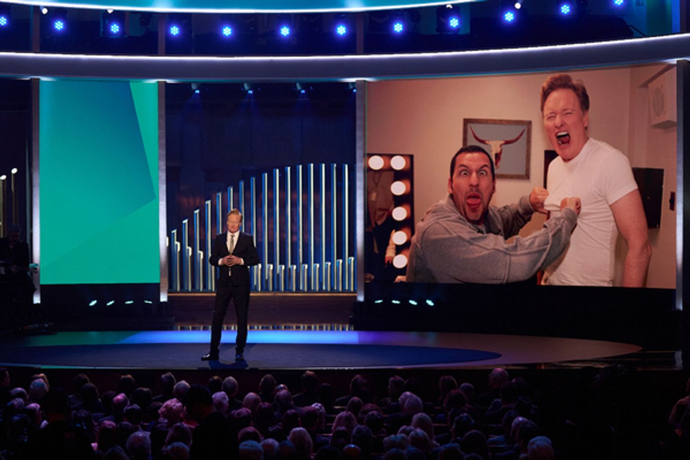 Photos: Adam Sandler Honored at 24th Annual Kennedy Center Mark Twain Prize for American Humor  Image