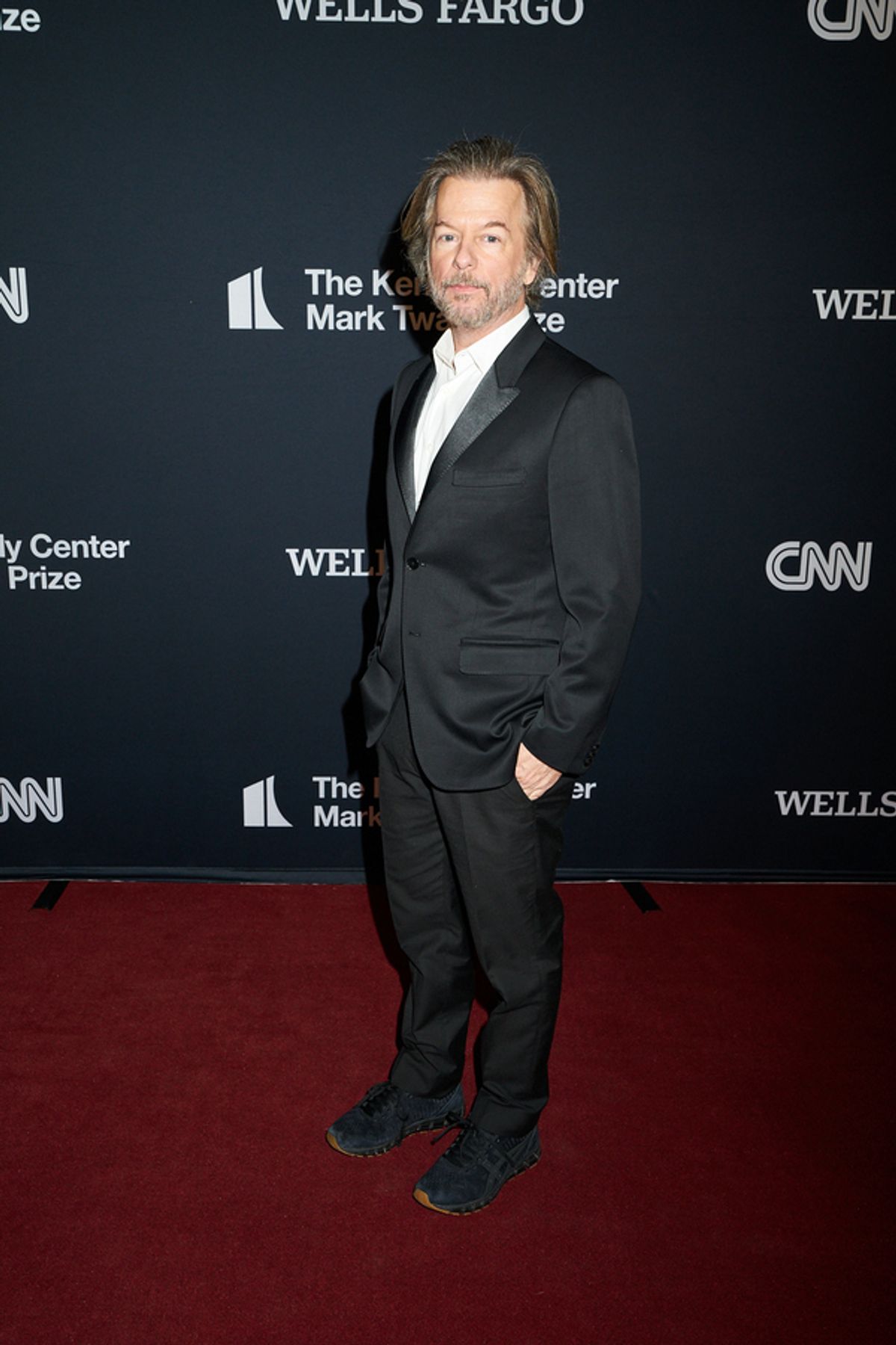 David Spade  at 