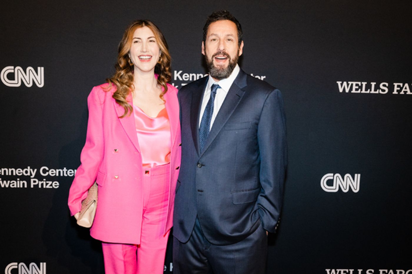Photos: Adam Sandler Honored at 24th Annual Kennedy Center Mark Twain Prize for American Humor  Image