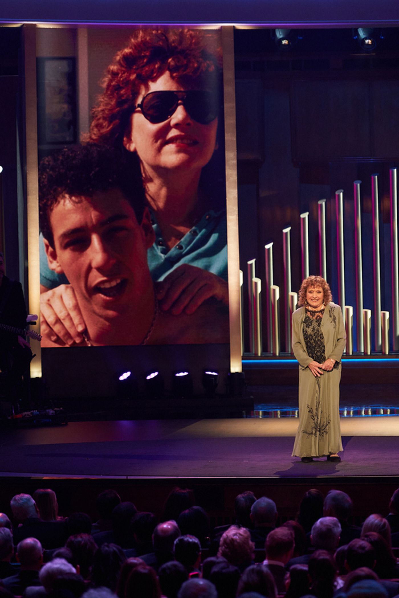 Photos: Adam Sandler Honored at 24th Annual Kennedy Center Mark Twain Prize for American Humor  Image