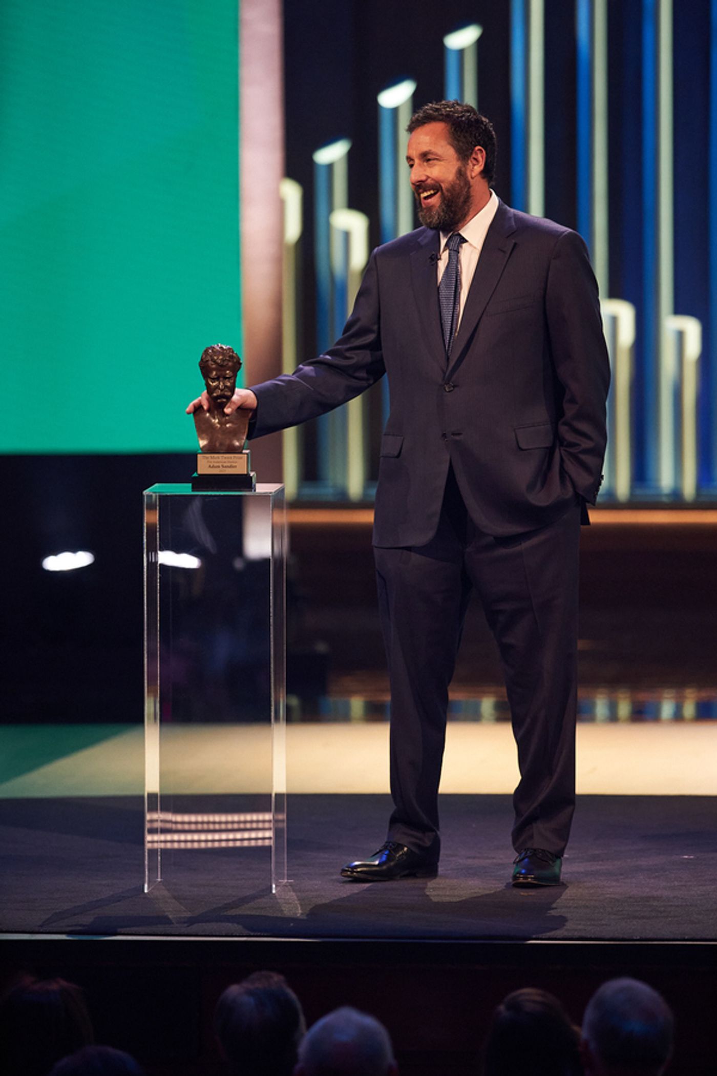 Photos: Adam Sandler Honored at 24th Annual Kennedy Center Mark Twain Prize for American Humor  Image