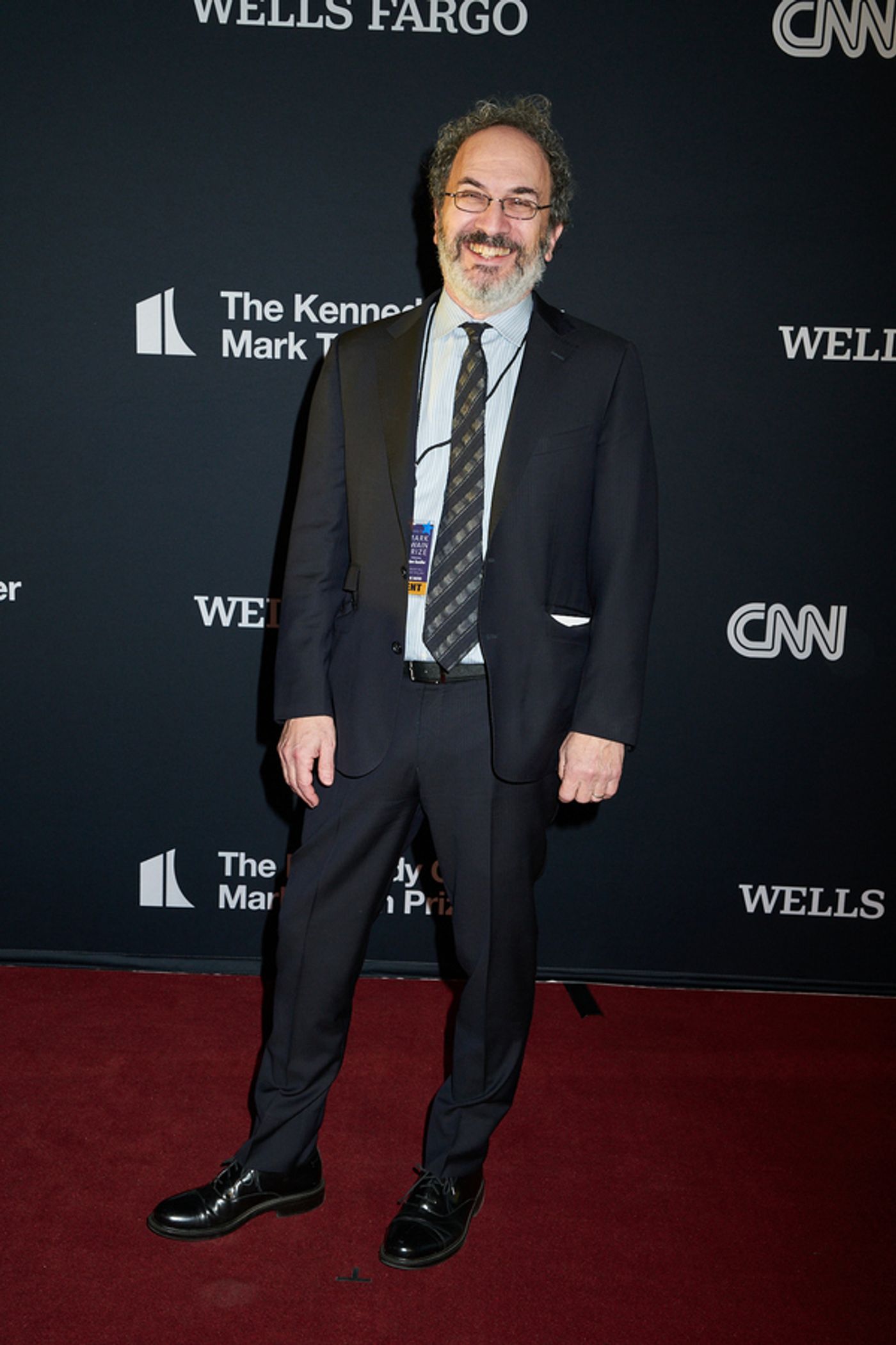 Photos: Adam Sandler Honored at 24th Annual Kennedy Center Mark Twain Prize for American Humor  Image