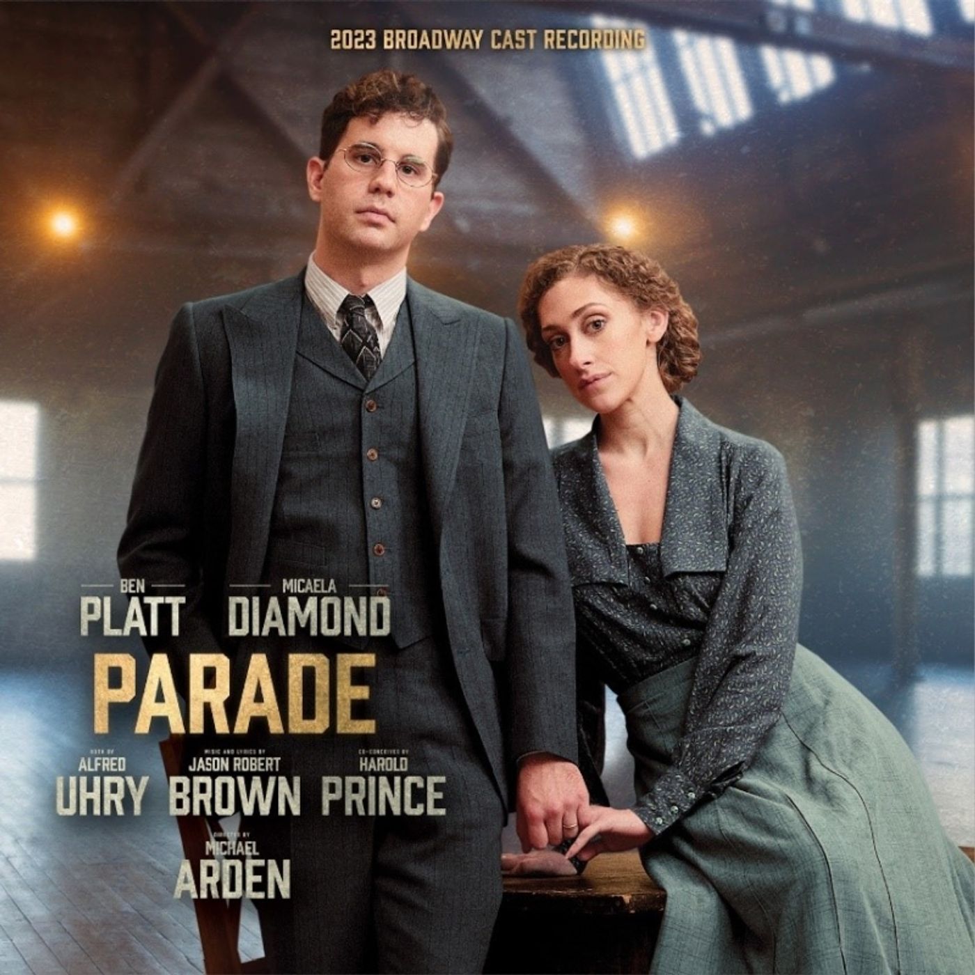 PARADE Cast Recording Gets Release Date  Image