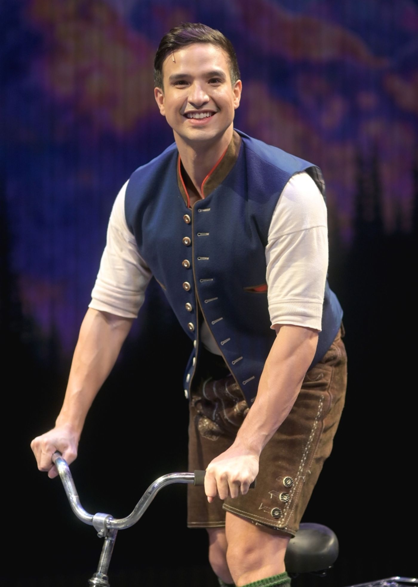 Review: This SOUND OF MUSIC Sings a Different Tune  Image