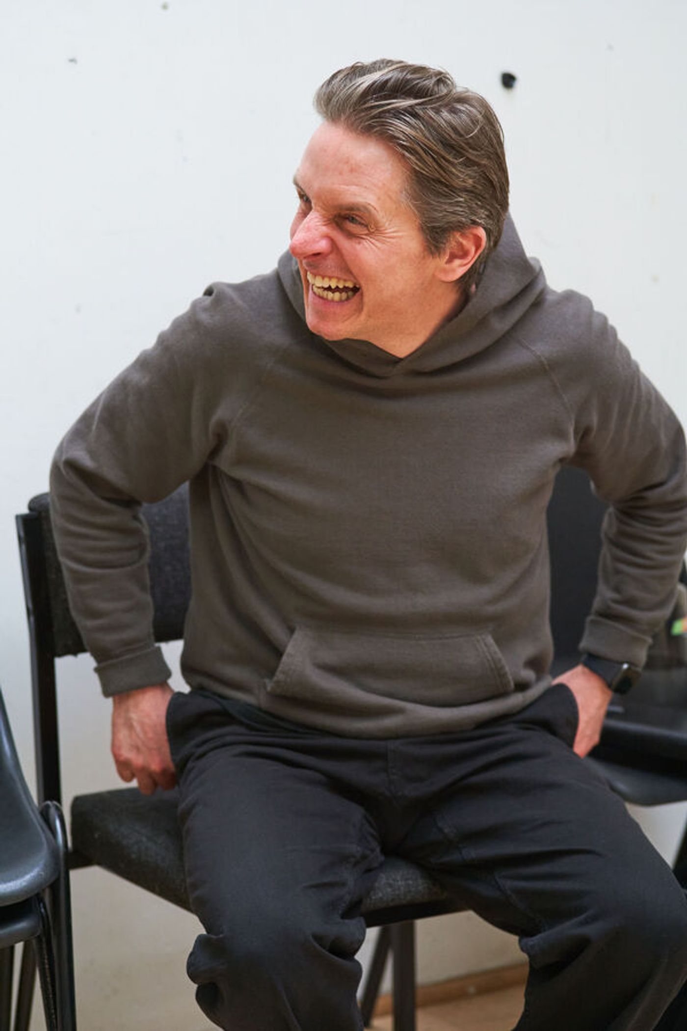 Photos: See Adjoa Andoh and More in Rehearsals for RICHARD III  Image