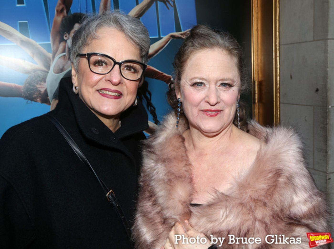 Photos: Stars Walk the Red Carpet for Opening Night of DANCIN' Photos: Stars Walk the Red Carpet for Opening Night of DANCIN' Image