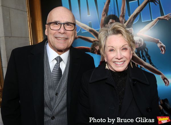 Don Correia and Sandy Duncan Photo