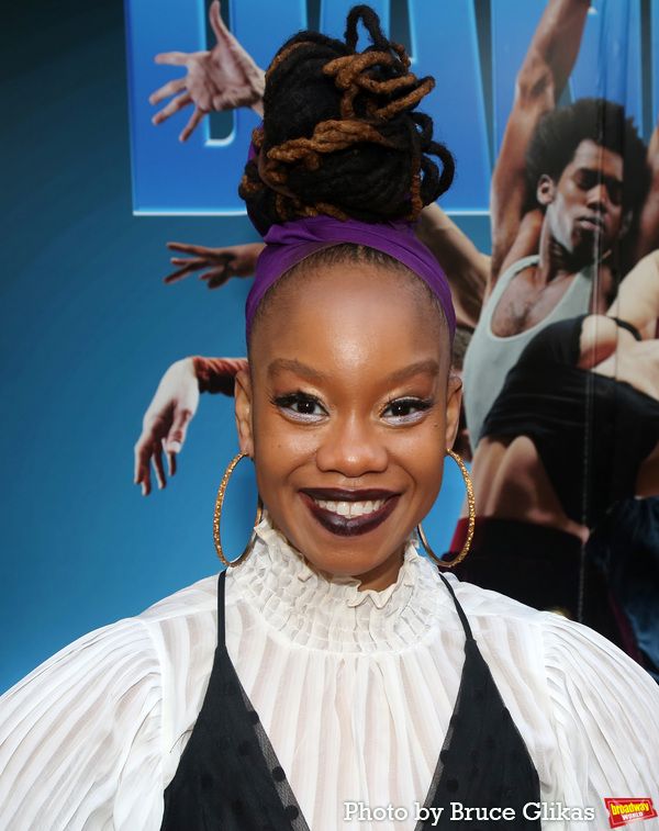 Camille A. Brown Photo