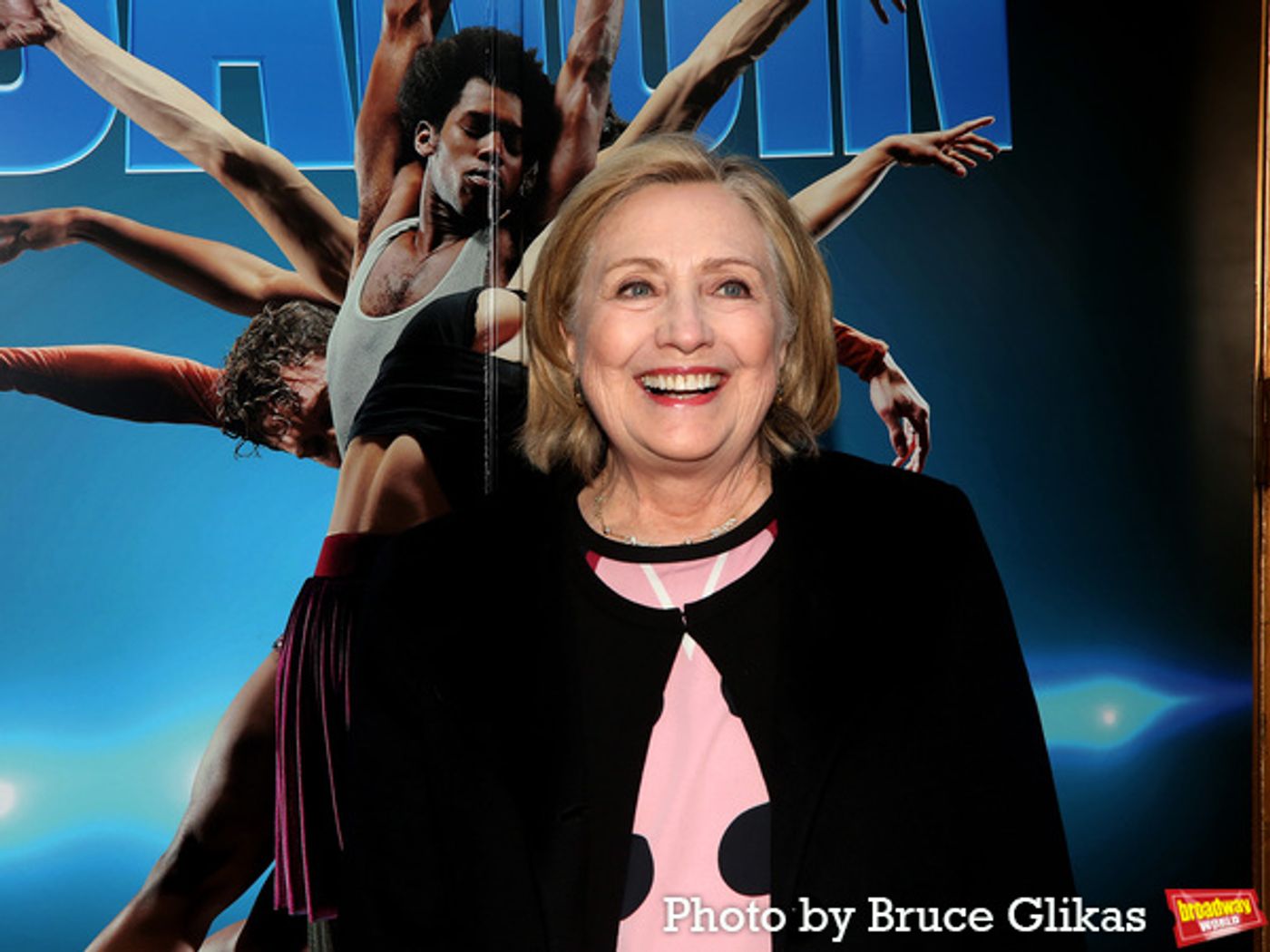 Photos: Stars Walk the Red Carpet for Opening Night of DANCIN'  Image