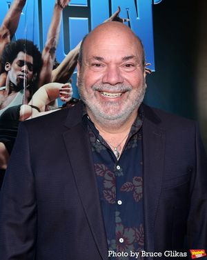Casey Nicholaw Photo