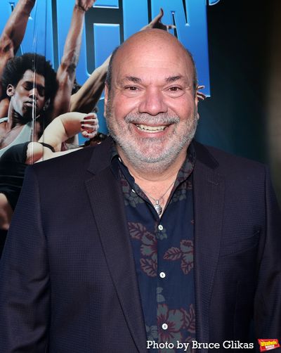 Casey Nicholaw Photo