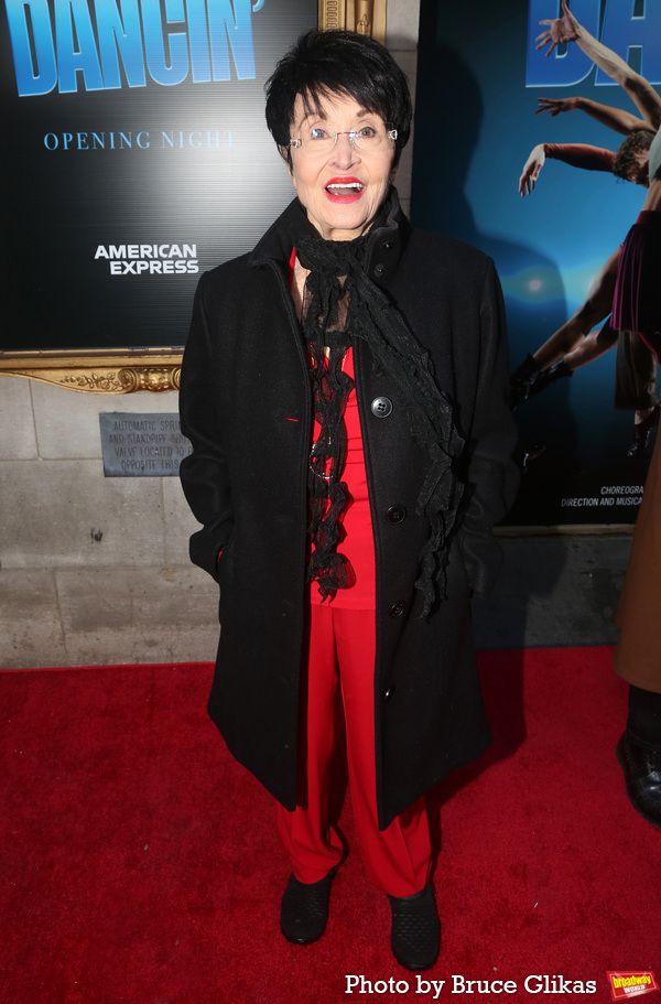 Chita Rivera Photo