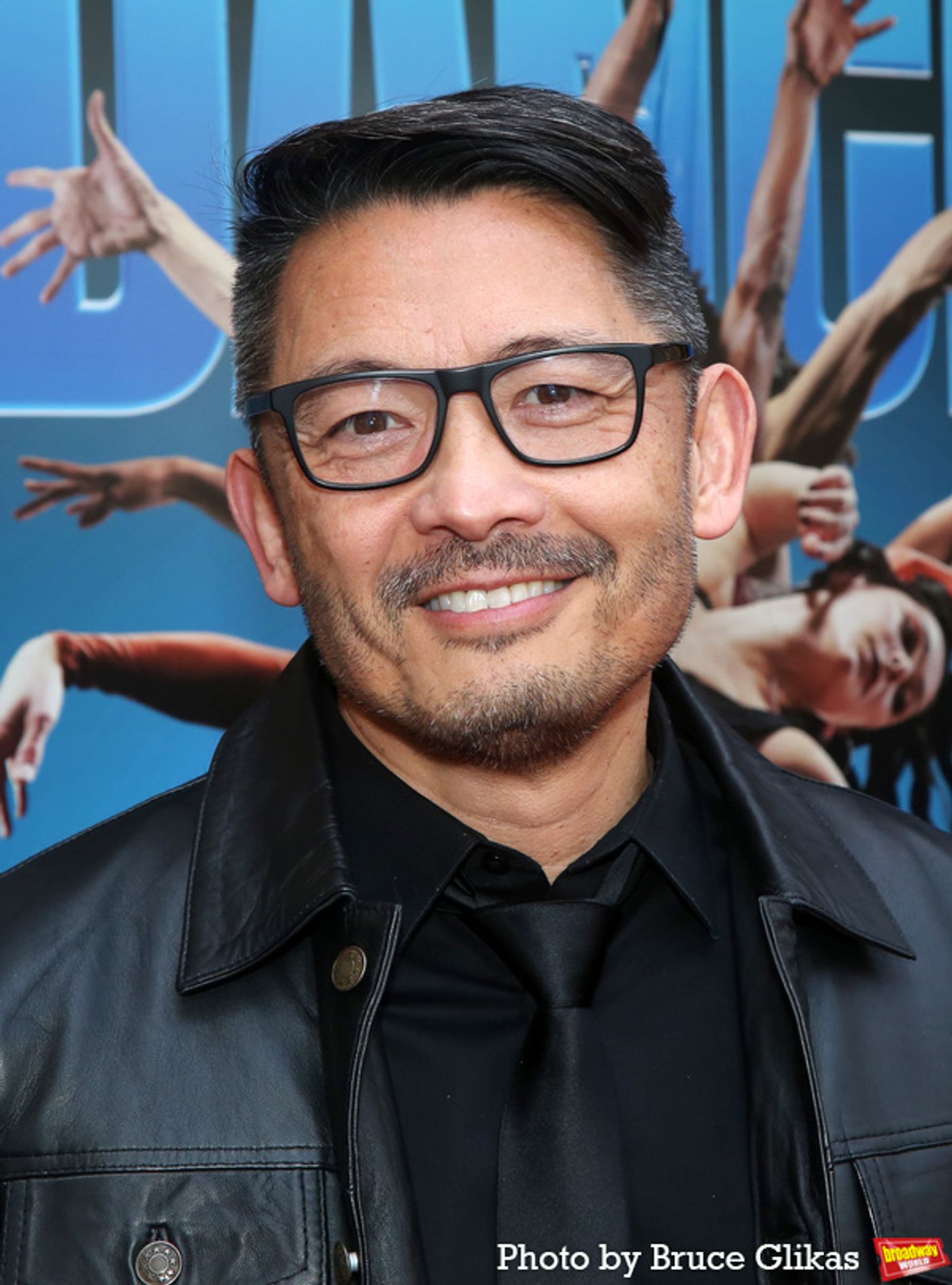 Photos: Stars Walk the Red Carpet for Opening Night of DANCIN' Photos: Stars Walk the Red Carpet for Opening Night of DANCIN' Image