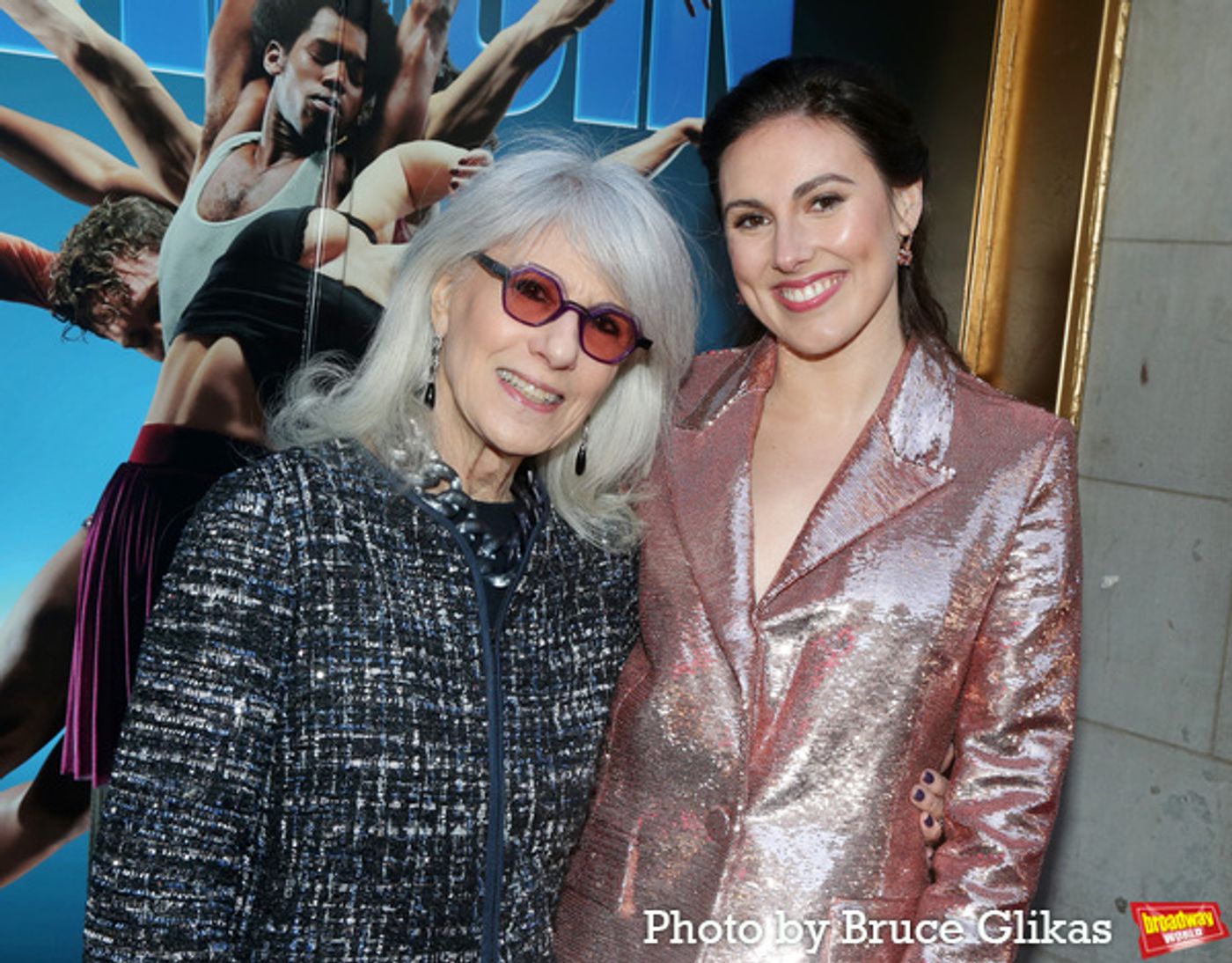 Photos: Stars Walk the Red Carpet for Opening Night of DANCIN'  Image