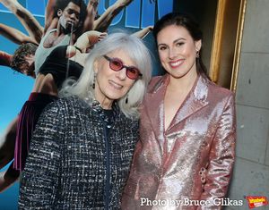 Jamie deRoy and Tiler Peck @ BroadwayWorld Jamie deRoy and Tiler Peck Photo