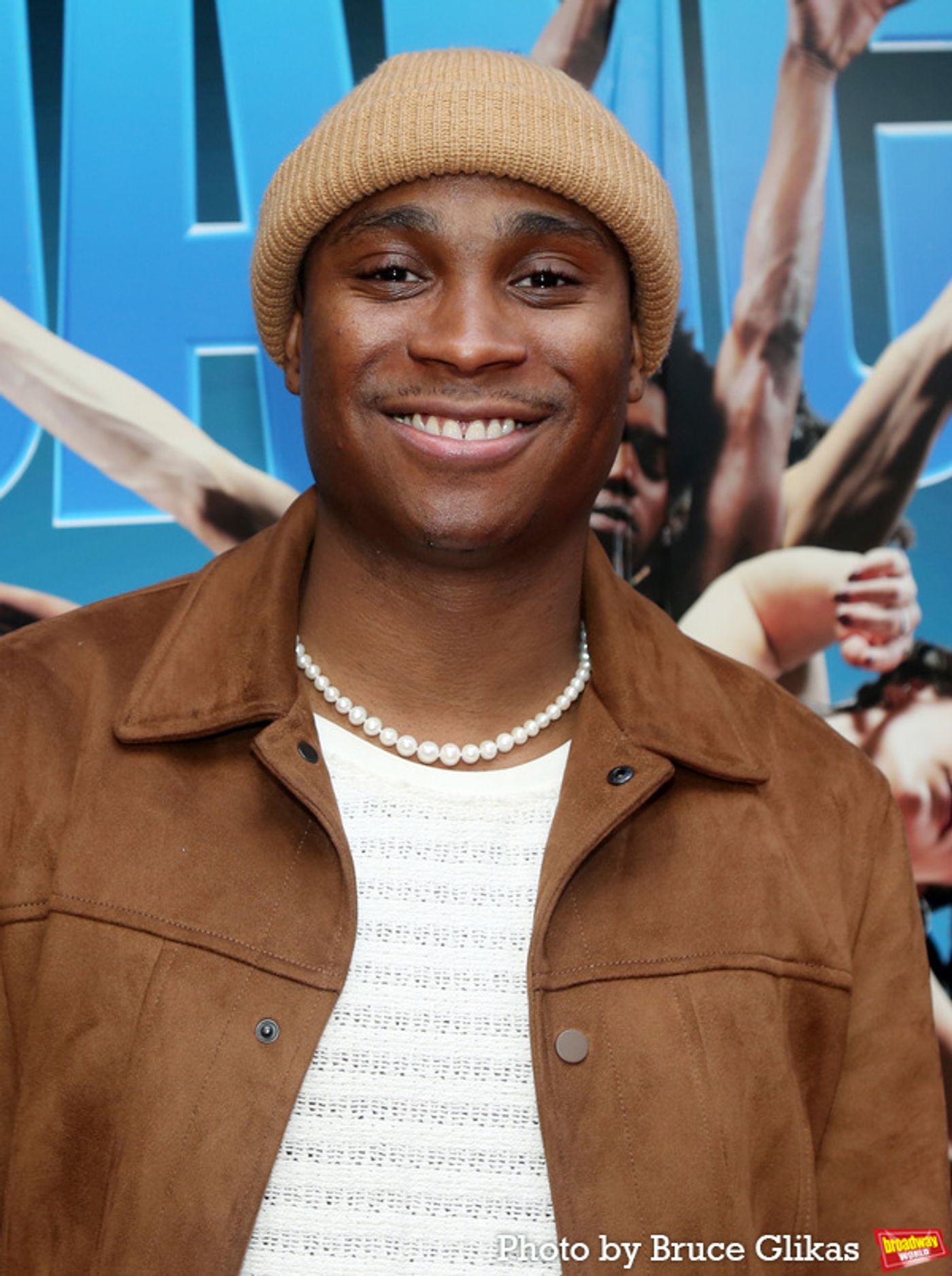 Photos: Stars Walk the Red Carpet for Opening Night of DANCIN'  Image