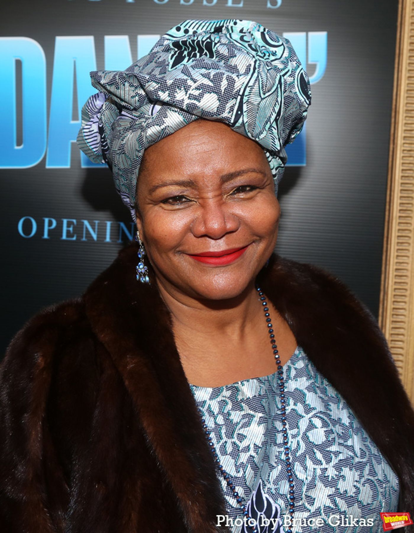 Photos: Stars Walk the Red Carpet for Opening Night of DANCIN'  Image