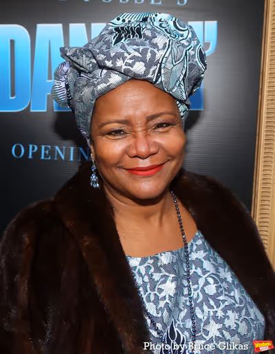 Tonya Pinkins Photo