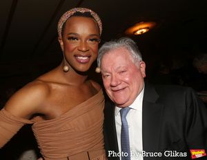 J. Harrison Ghee and Robert E. Wankel @ BroadwayWorld J. Harrison Ghee and Robert E. Wankel Photo